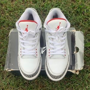 Jordan 3 Hall of Fame